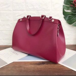 Authentic Louis Vuitton Brea Bag